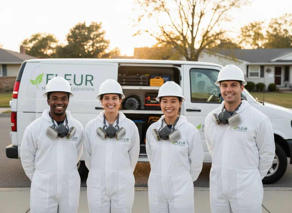 Mold Remediation company in Stafford, TX